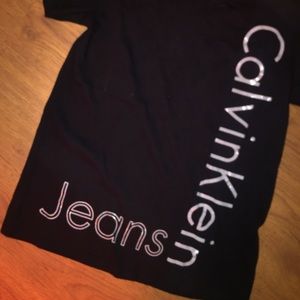 calvin klein t shirt